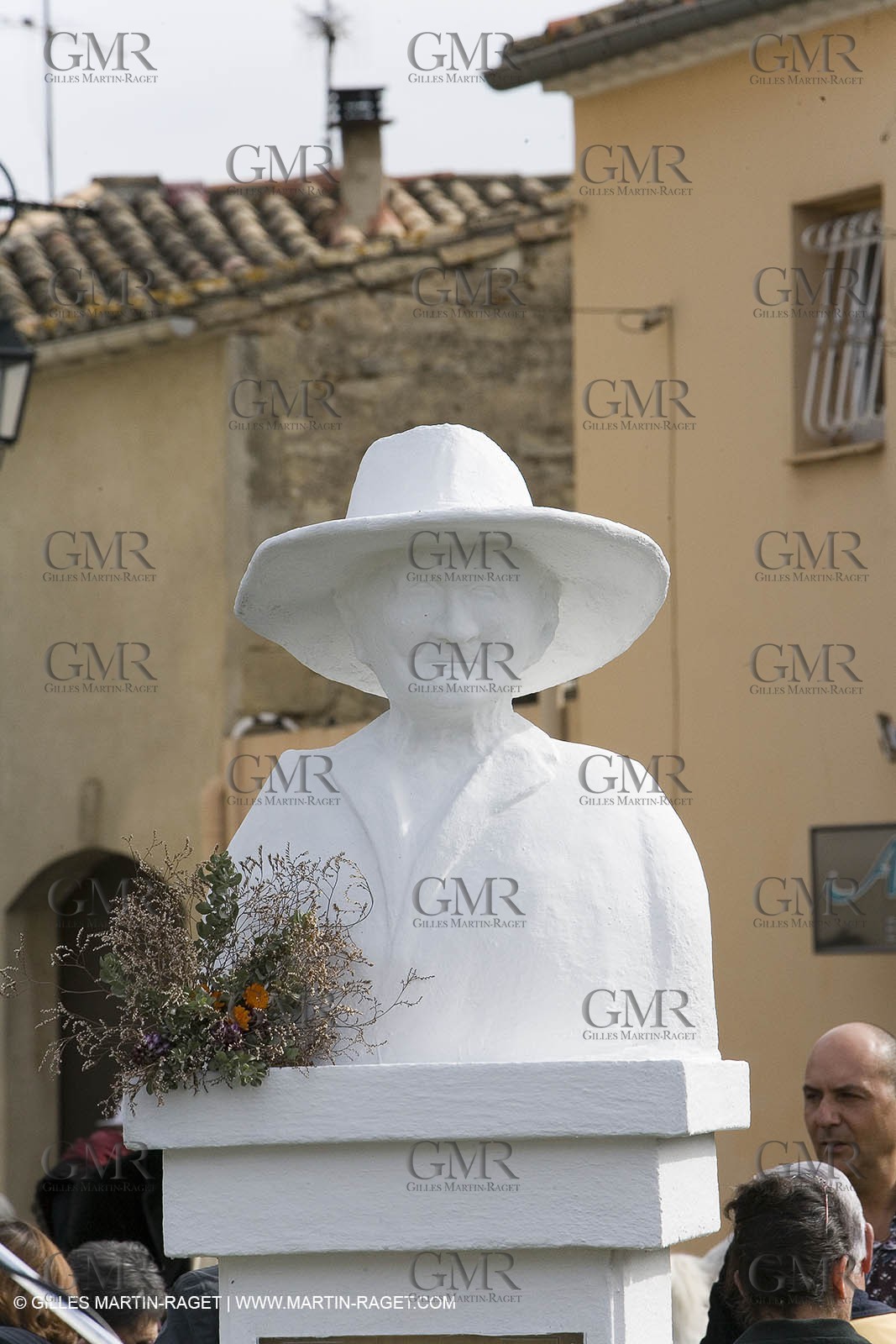 04 03 2007 - Aimargues (30, FRA) - Fanfonne Guillerme souvenir