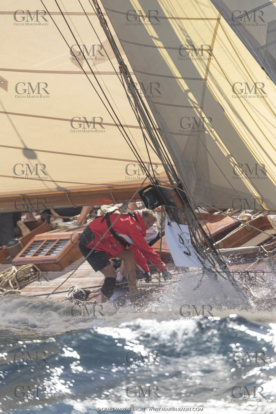 28 09 2019, Cannes (FRA,06), Régates Royales 2019