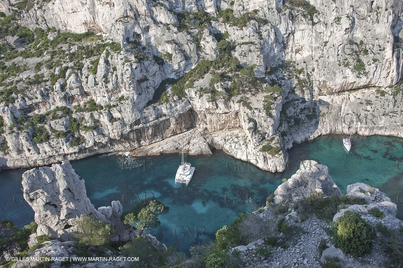 03 05 2009 - Marseille (FRA, 13) - Les Calanques - En Vau
