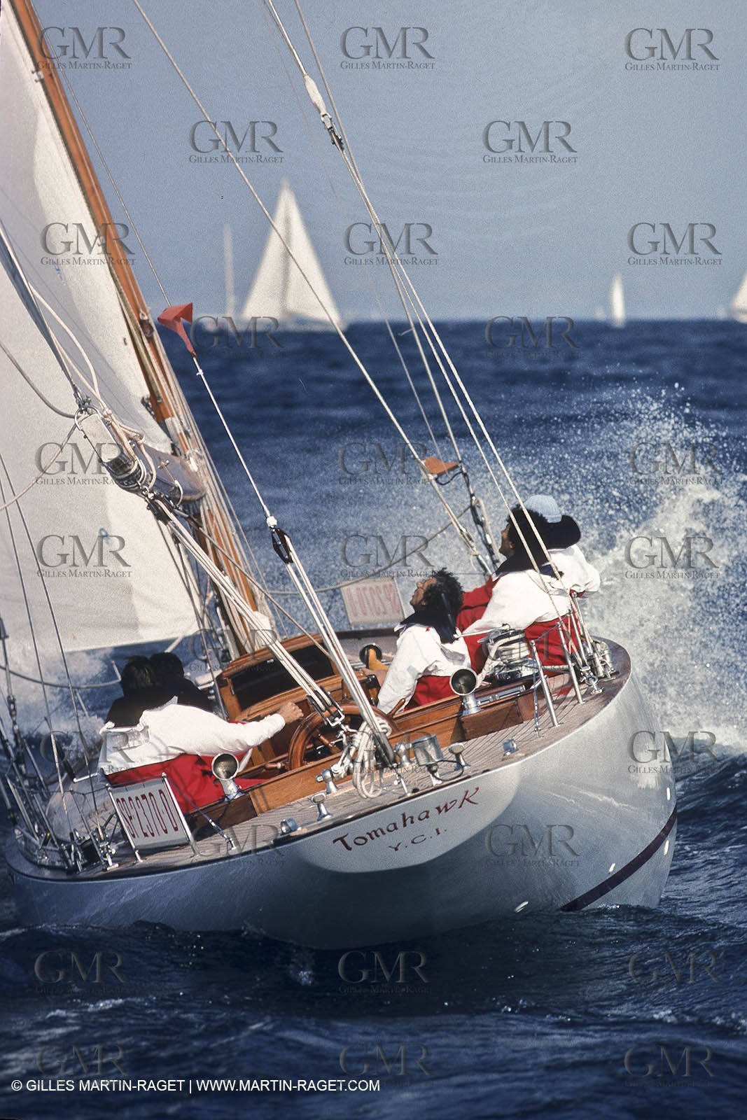 Classic yachts, 12 m