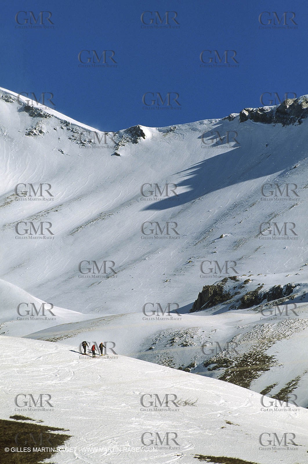 France - Southern Alps - Lautaret pass