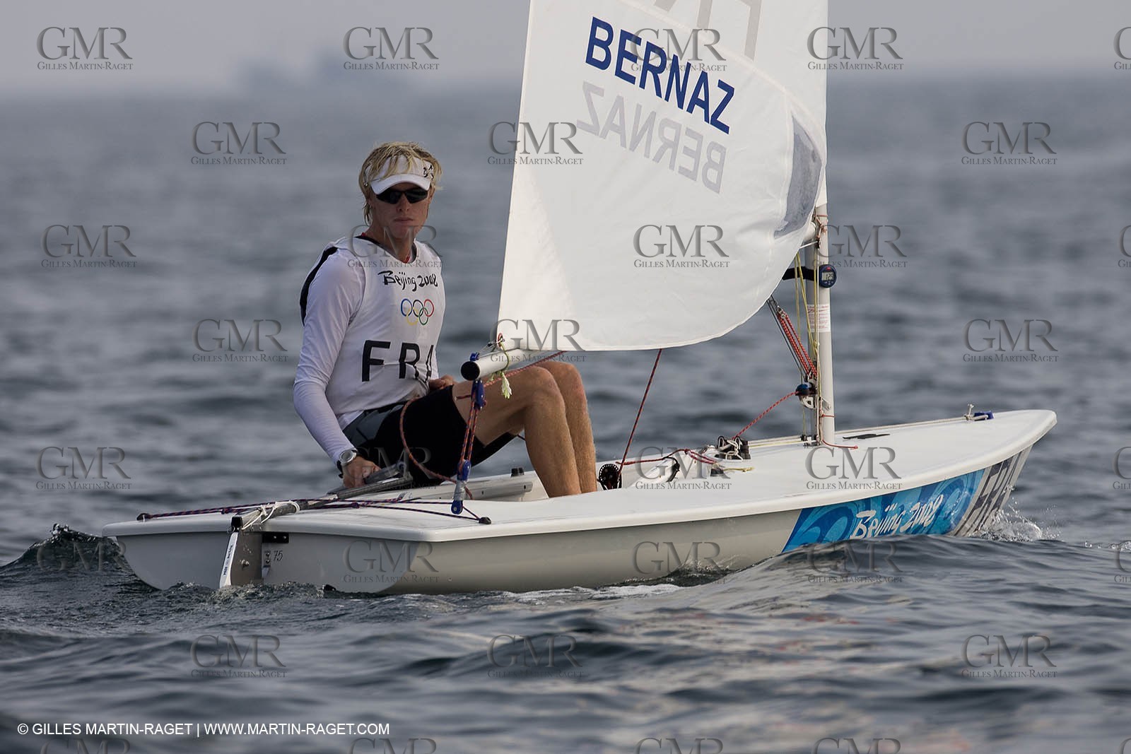 13 08 2008 - Qingdao (CHN) - 2008 Olympic games - Day 5