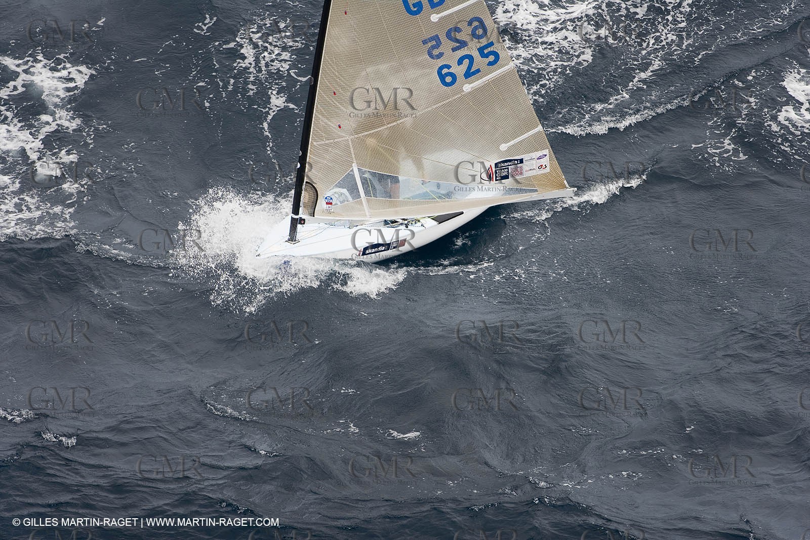 26 04 2007 - 2007 Semaine Olympique Française - Hyères (South of France) - Day 5