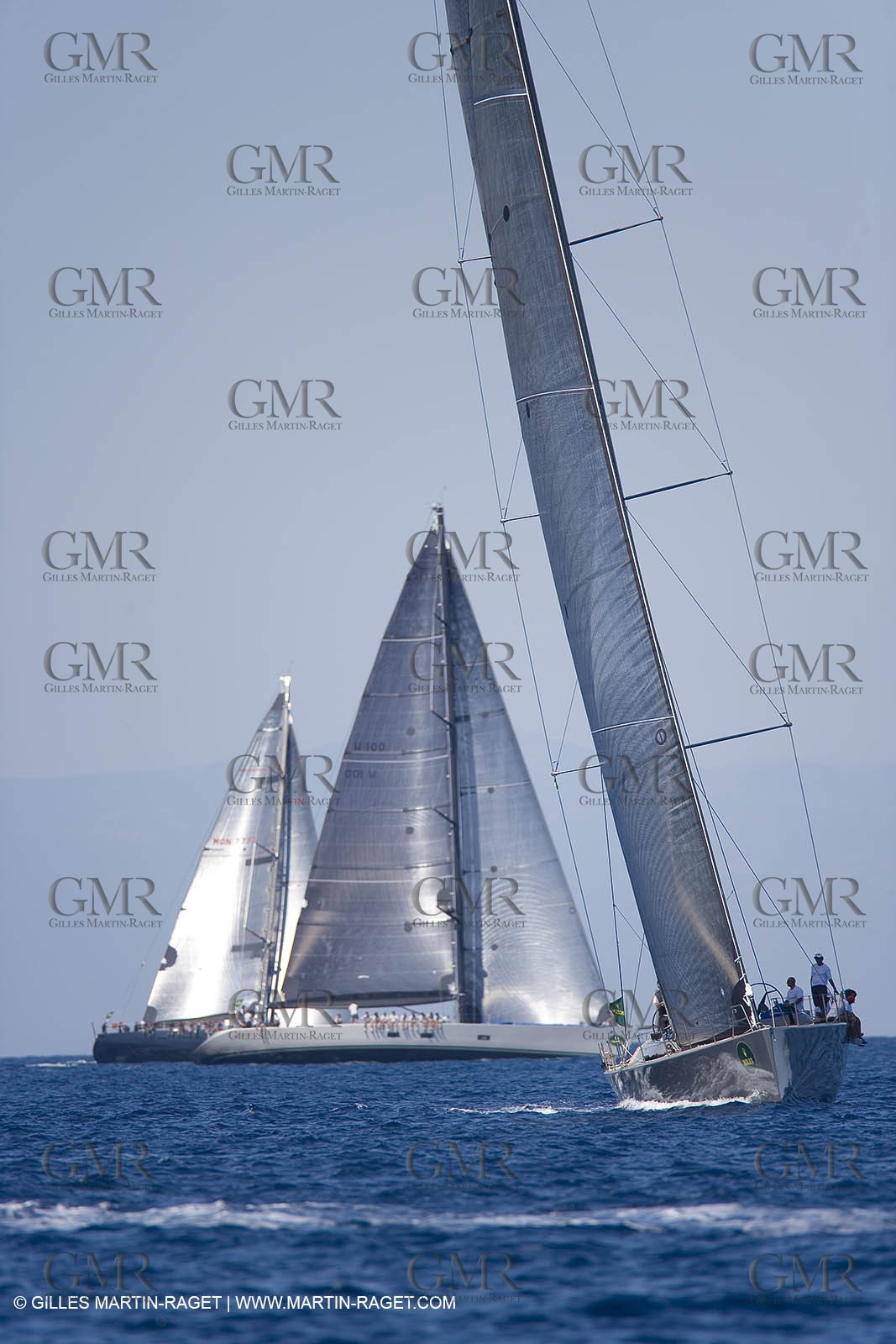 03 09 06 - Porto Cervo (Sardinia) - Maxi World Cup 2006