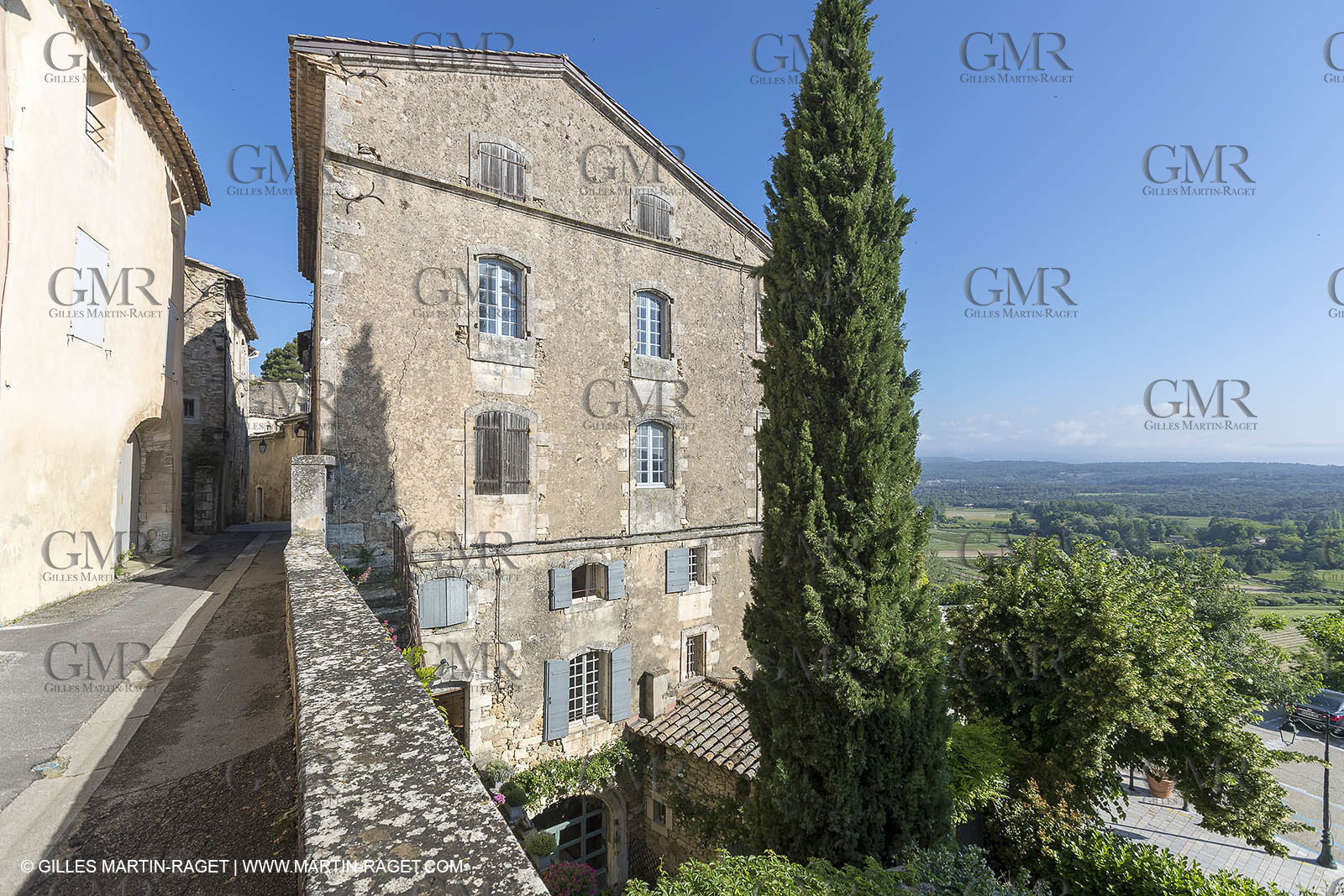 1 06 2018, Ménerbes, (FRA,84)