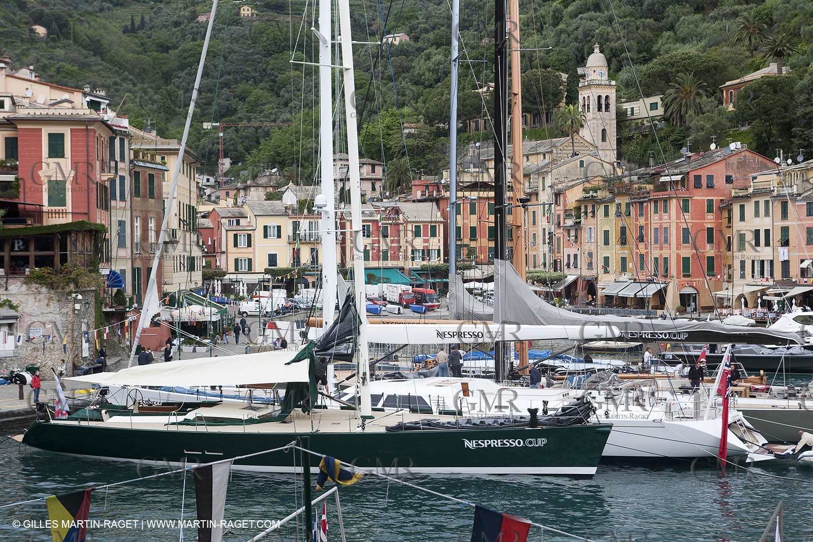 06 05 2010 - Portofino (ITA) - Nespresso Cup
