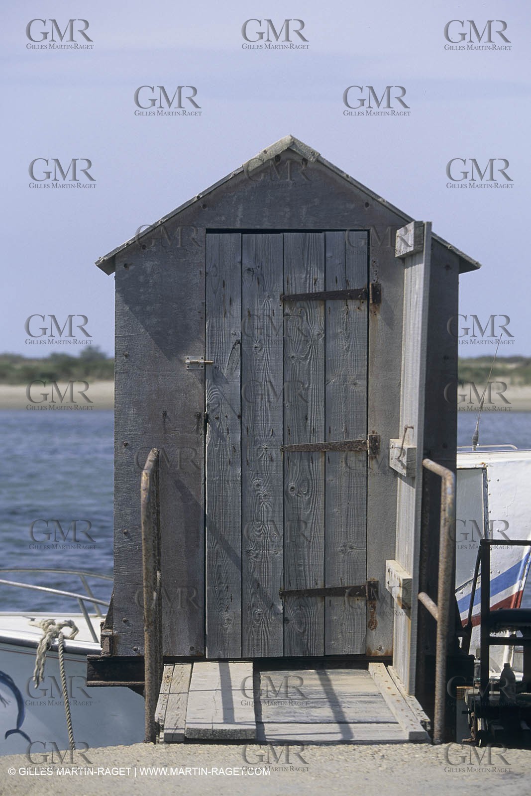 France, Provence, Camargue, Nature, Pêche, Fishing