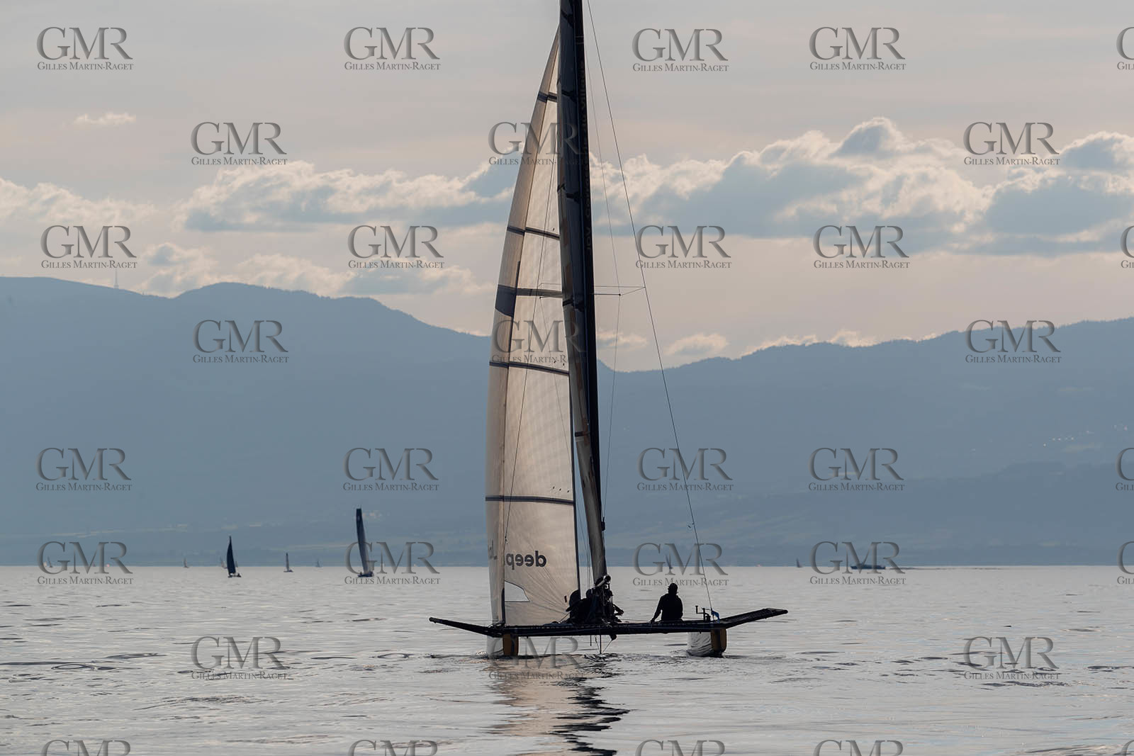 12 06 2021, Genève (SUI), Bol d'Or Mirabaud 2021