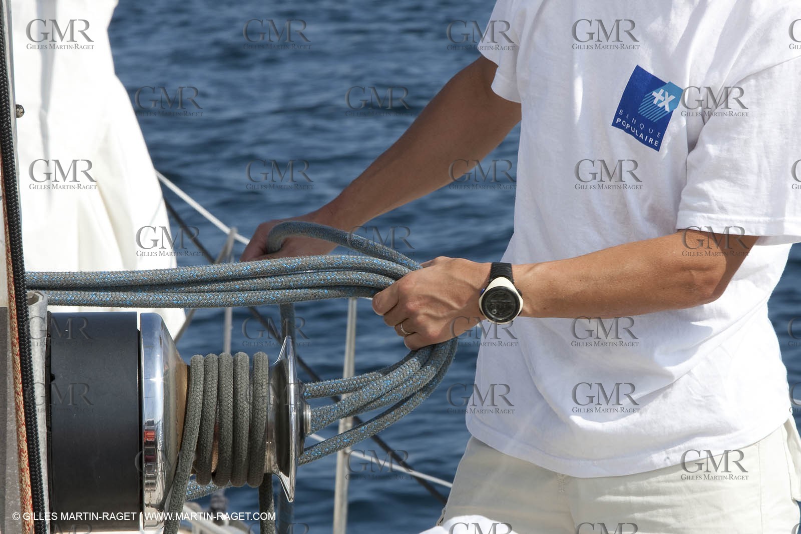 28 09 2009 - Saint Tropez (FRA, 83) - Voiles de Saint Tropez 2009