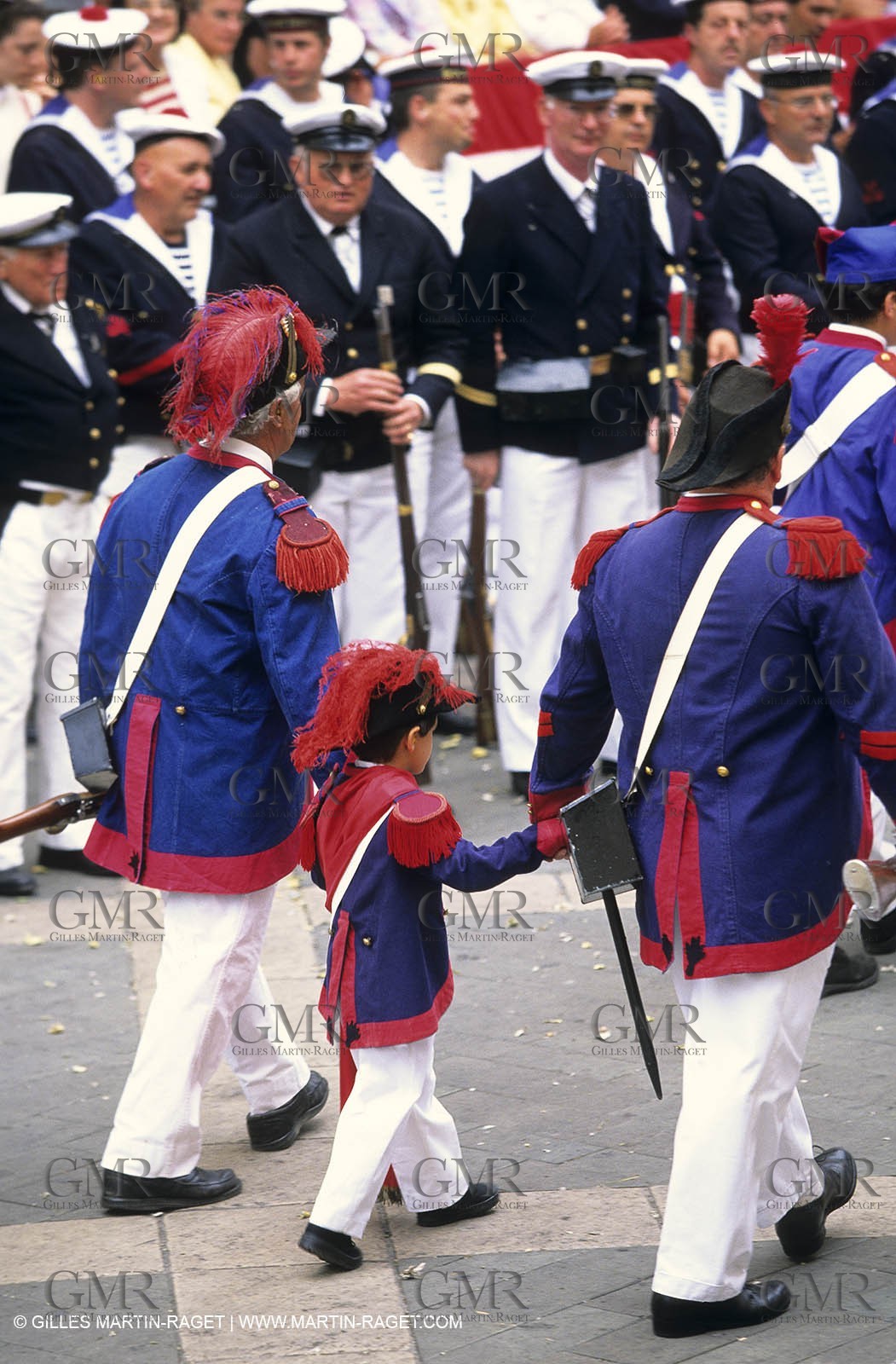 Var, Saint Tropez, (FRA,13) - Saint Tropez Bravade