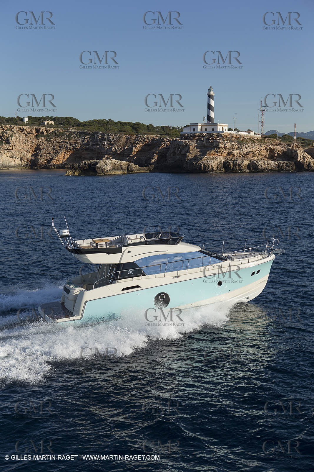 07 04 2014 - Palma de Mallorca (ESP) - Beneteau Group - Monte Carlo 4