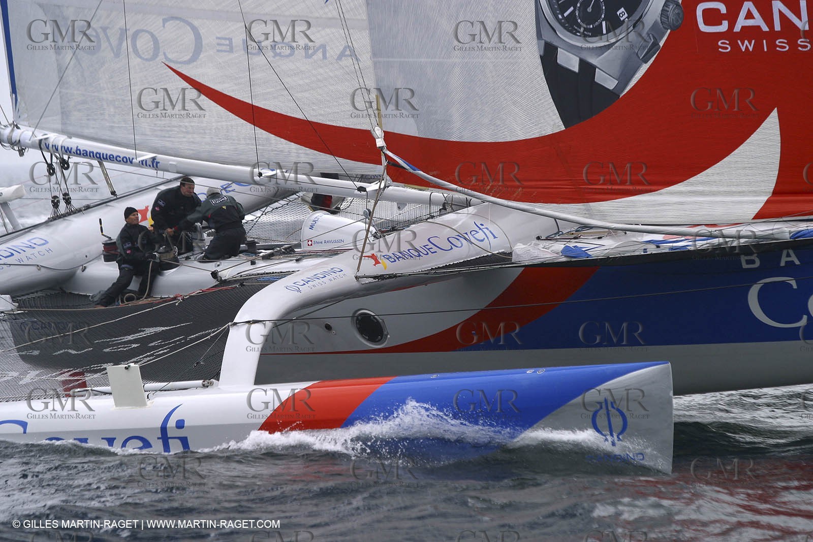 2004 ORMA Multihulls Championship - La Trinité Sur Mer Grand Prix