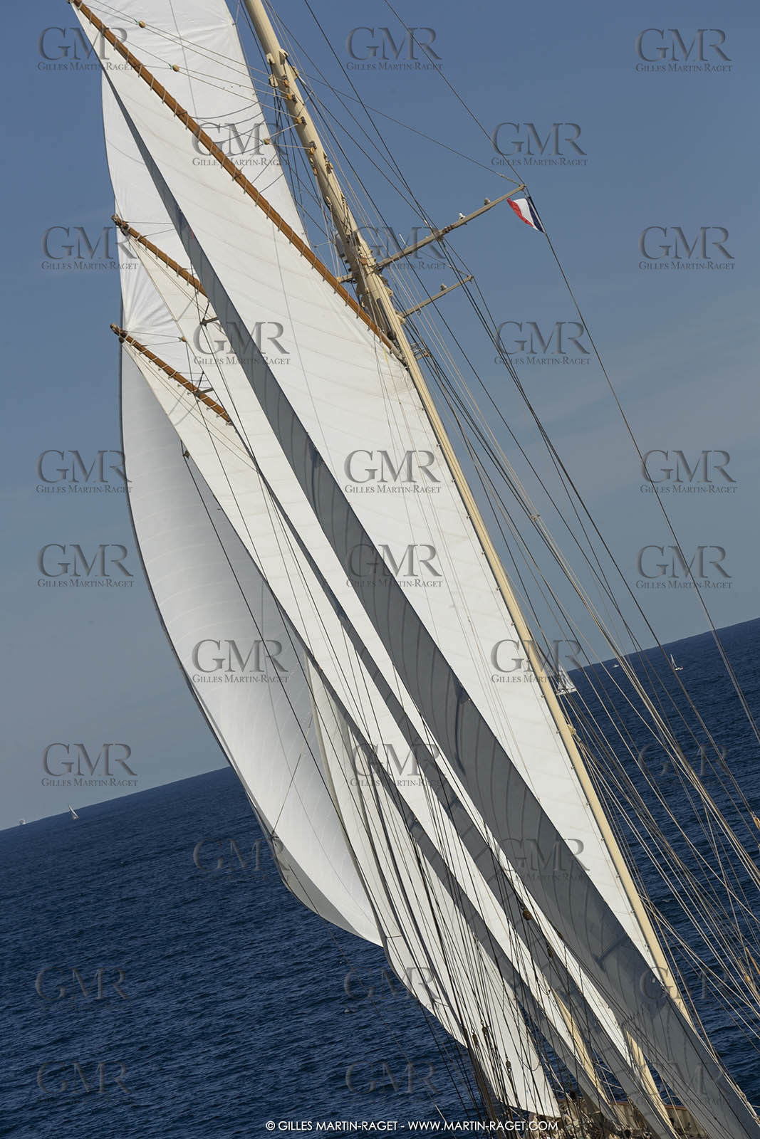 2 10 2018, Saint-Tropez (FRA,83), Les VOiles de saint-Tropez 2018, Jour 2