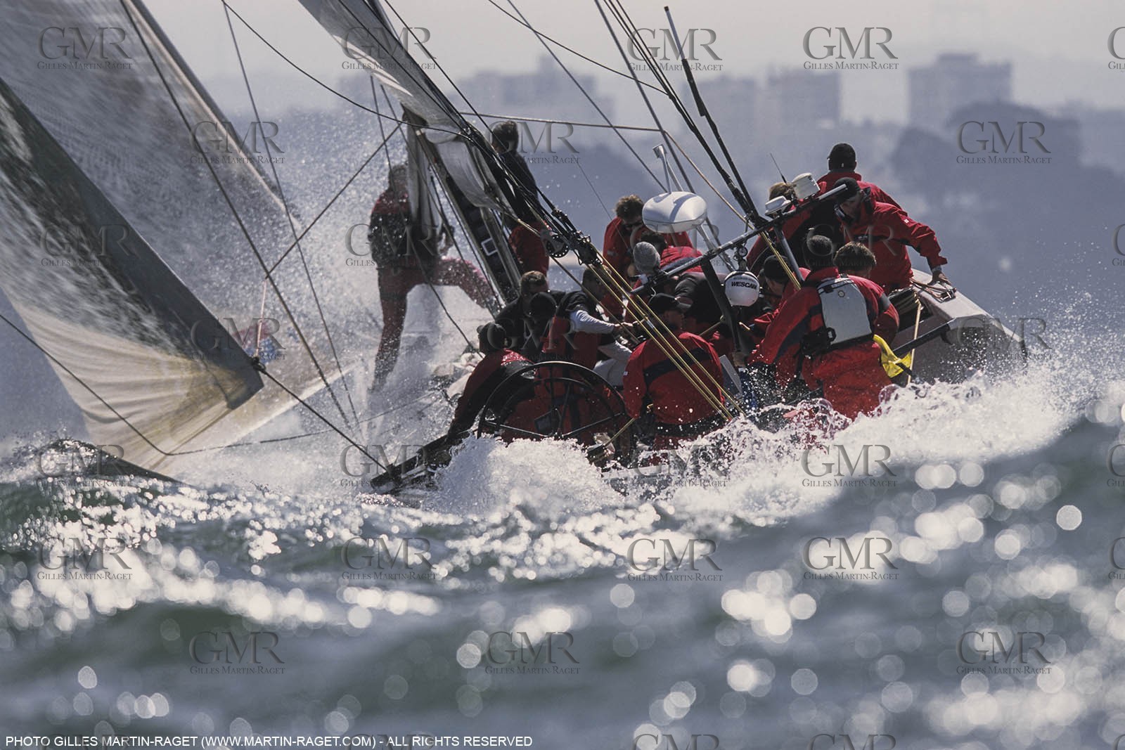 Moet Cup, San Francisco (USA, CA)