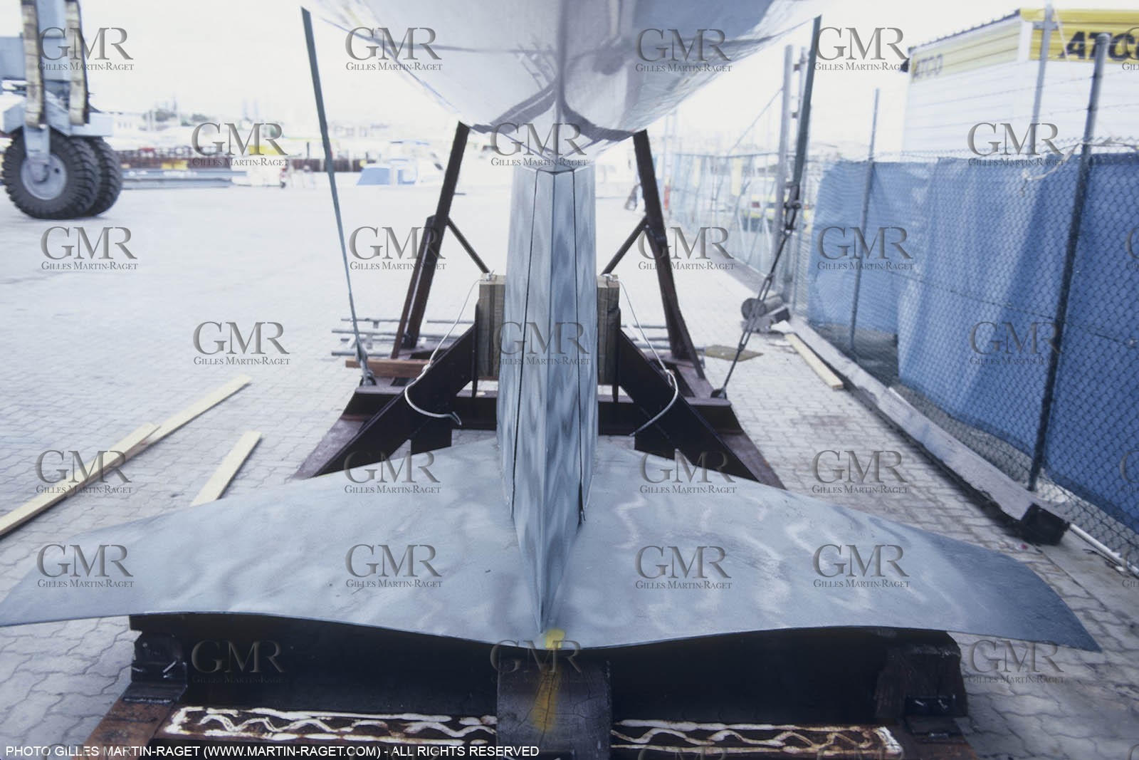 Sailing, Yacht Racing, 26th America's Cup Fremantle 1987