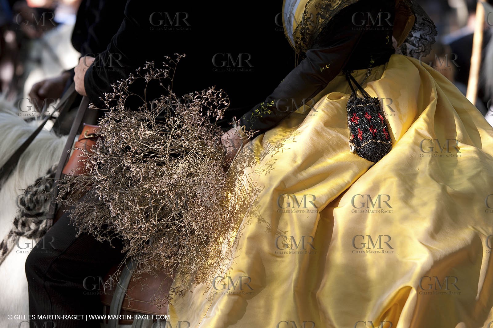 01 05 2009 - Arles (FRA, 13) - Gardians annual fest