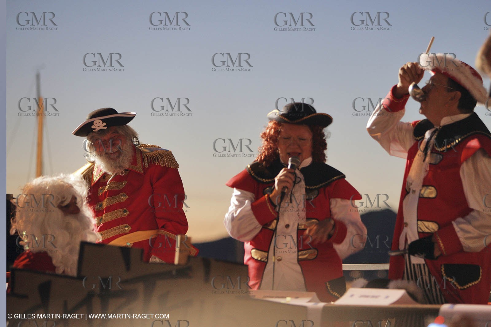 05 10 2006 - Saint Tropez (Fr) - Voiles de Saint Tropez 2006 - Challenges day