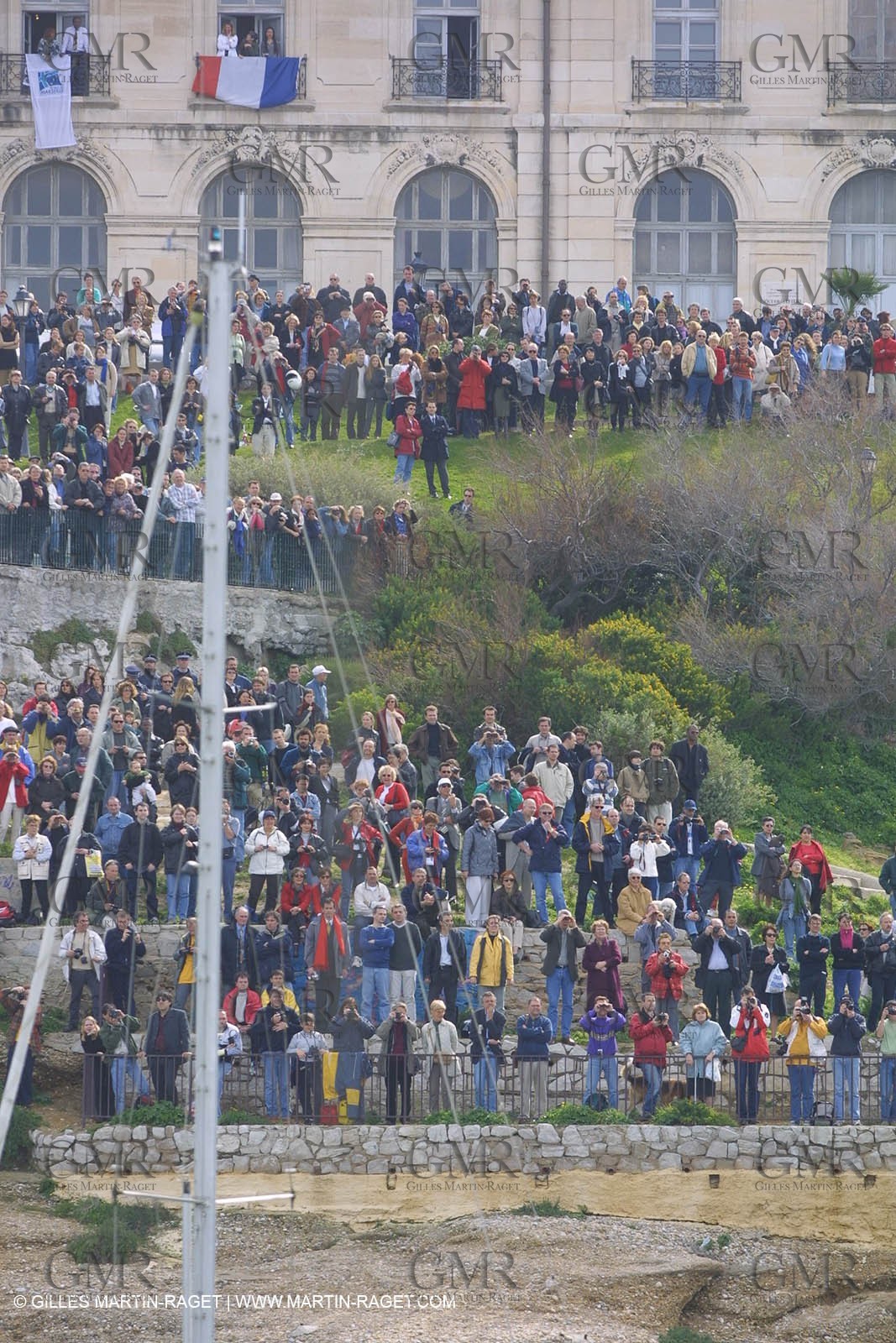 The Race - Team Adventure finish