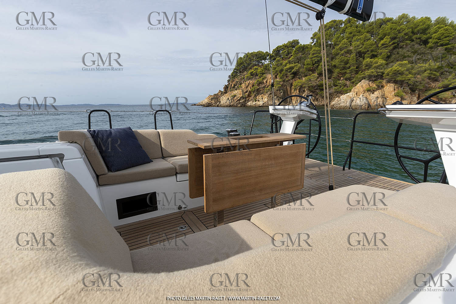 13 09 2022, Le Lavandou (FRA,83), Beneteau, First 44