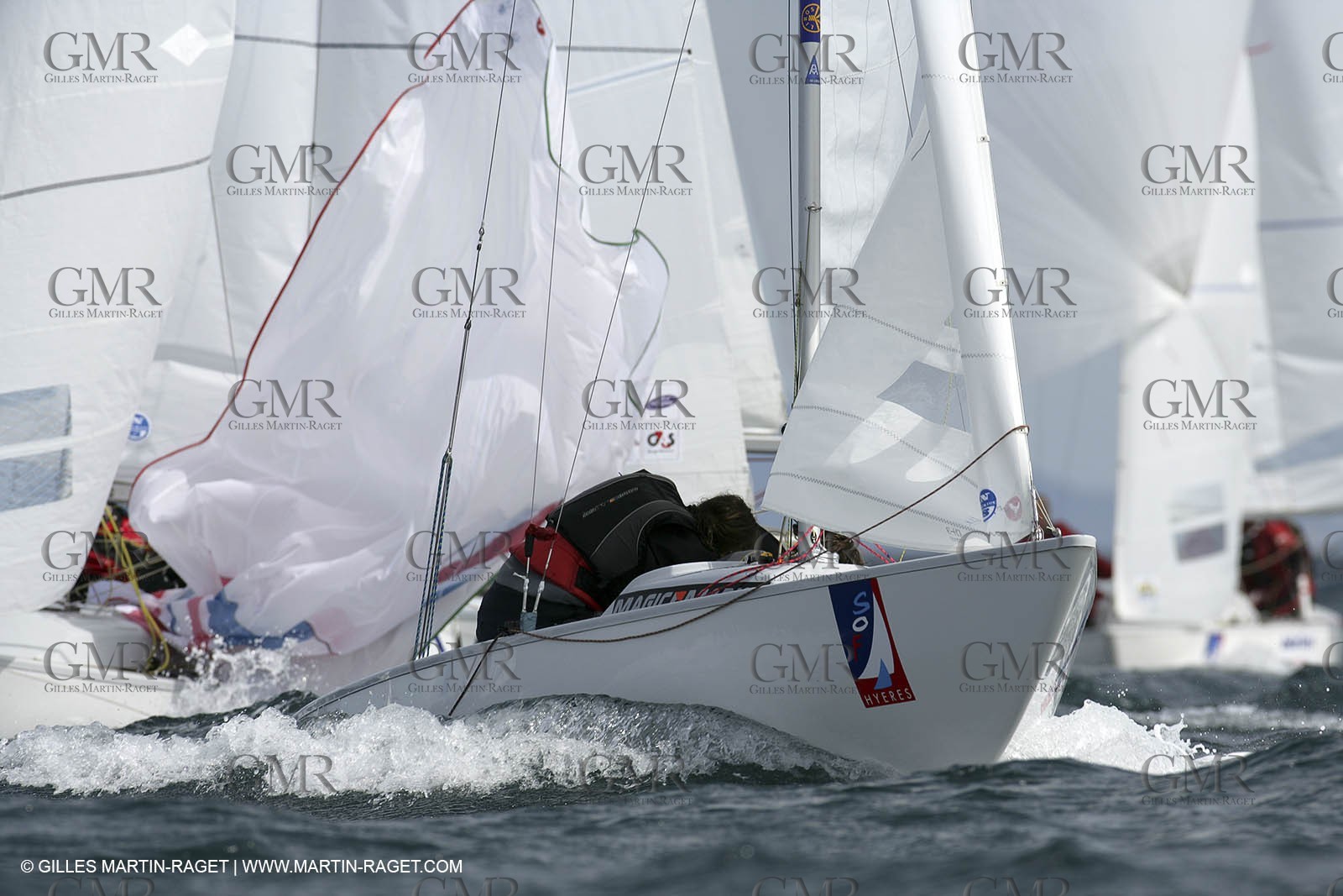 Hyères - 22 04 2006 - SOF 2006 - Racing Day2