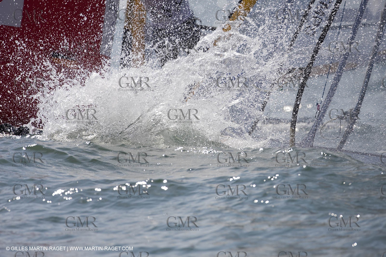 20 08 2008 - Qingdao (CHN) - 2008 Olympic games - Day 12