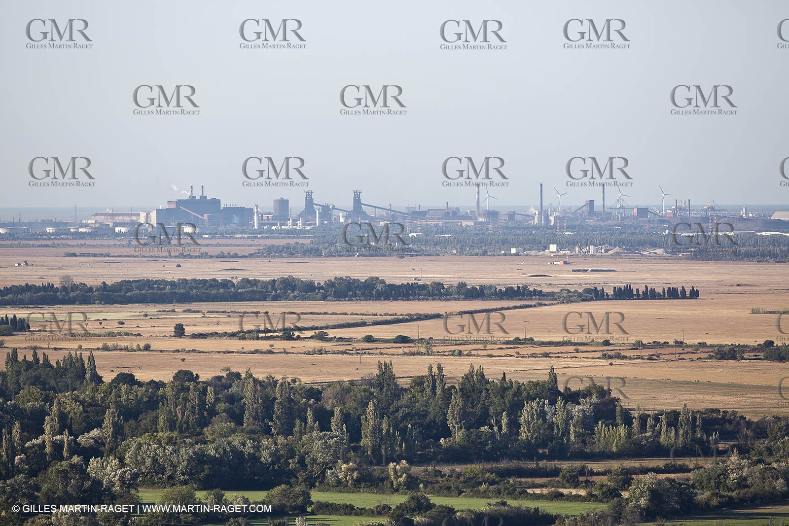 16 09 2012 - From AIx les Milles to la Grande Motte - La Crau
