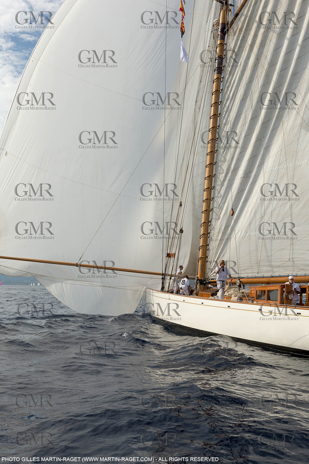 27 09 2016, Saint-Tropez (FRA,83), Voiles de Saint-Tropez 2016, Day 3, Classic Yachts