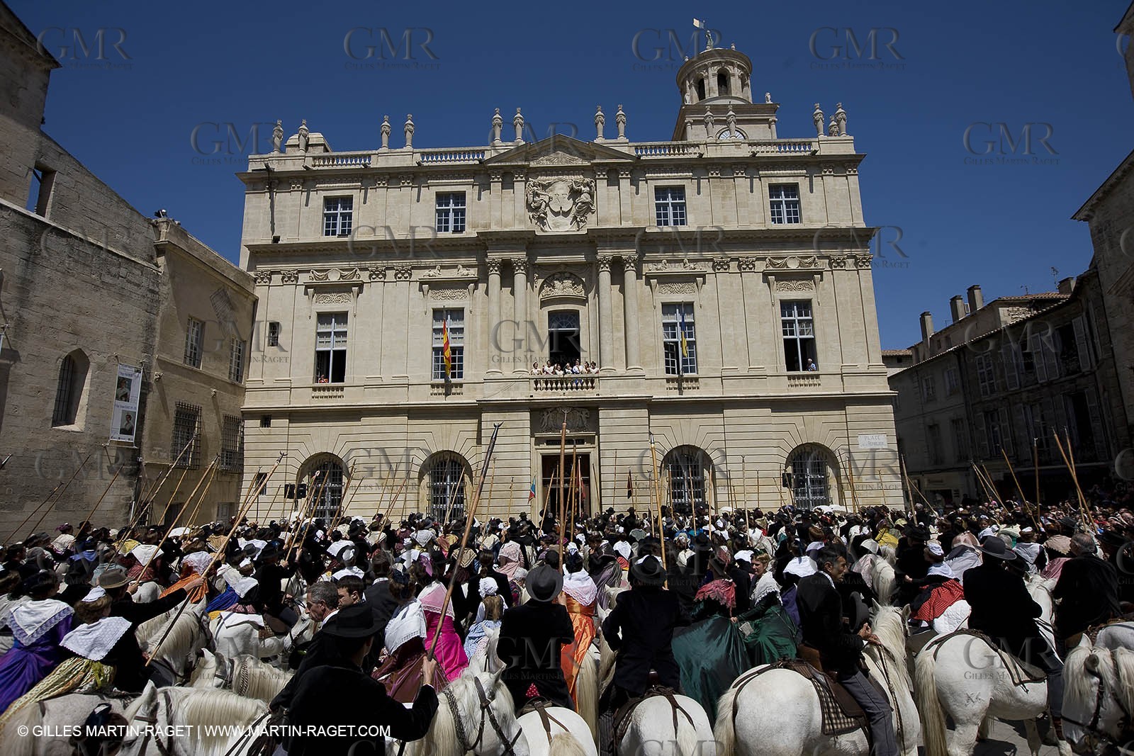 01 05 2008 - Arles (FRA,13) - Queen of Arles election