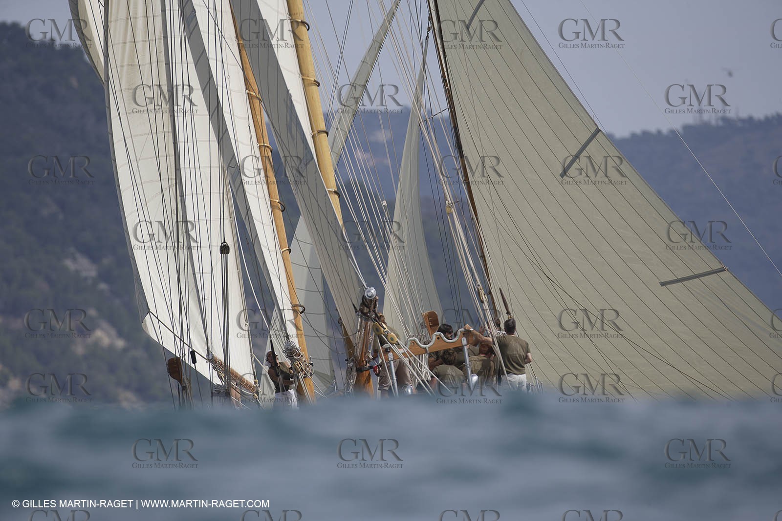 16 09 2006 - Imperia (Ita) - Vela d'epoca 2006