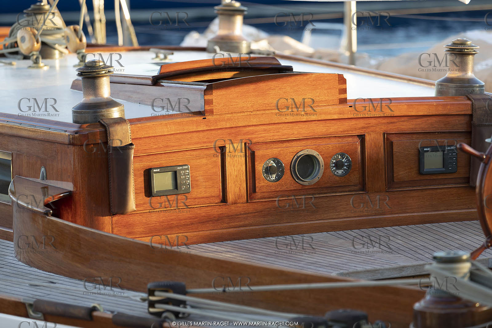 3 10 2018, Saint-Tropez (FRA,83), Les Voiles de Saint-Tropez 2018, jour 3