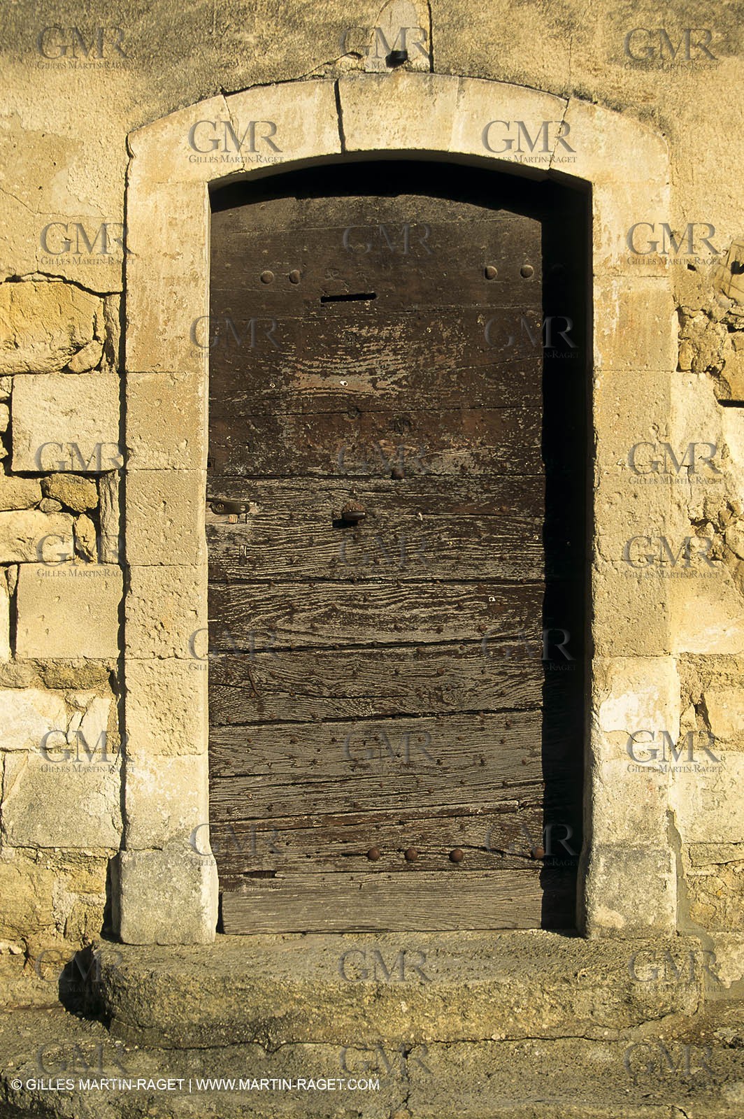 Vaucluse (FRA,84), Villages of the Luberon
