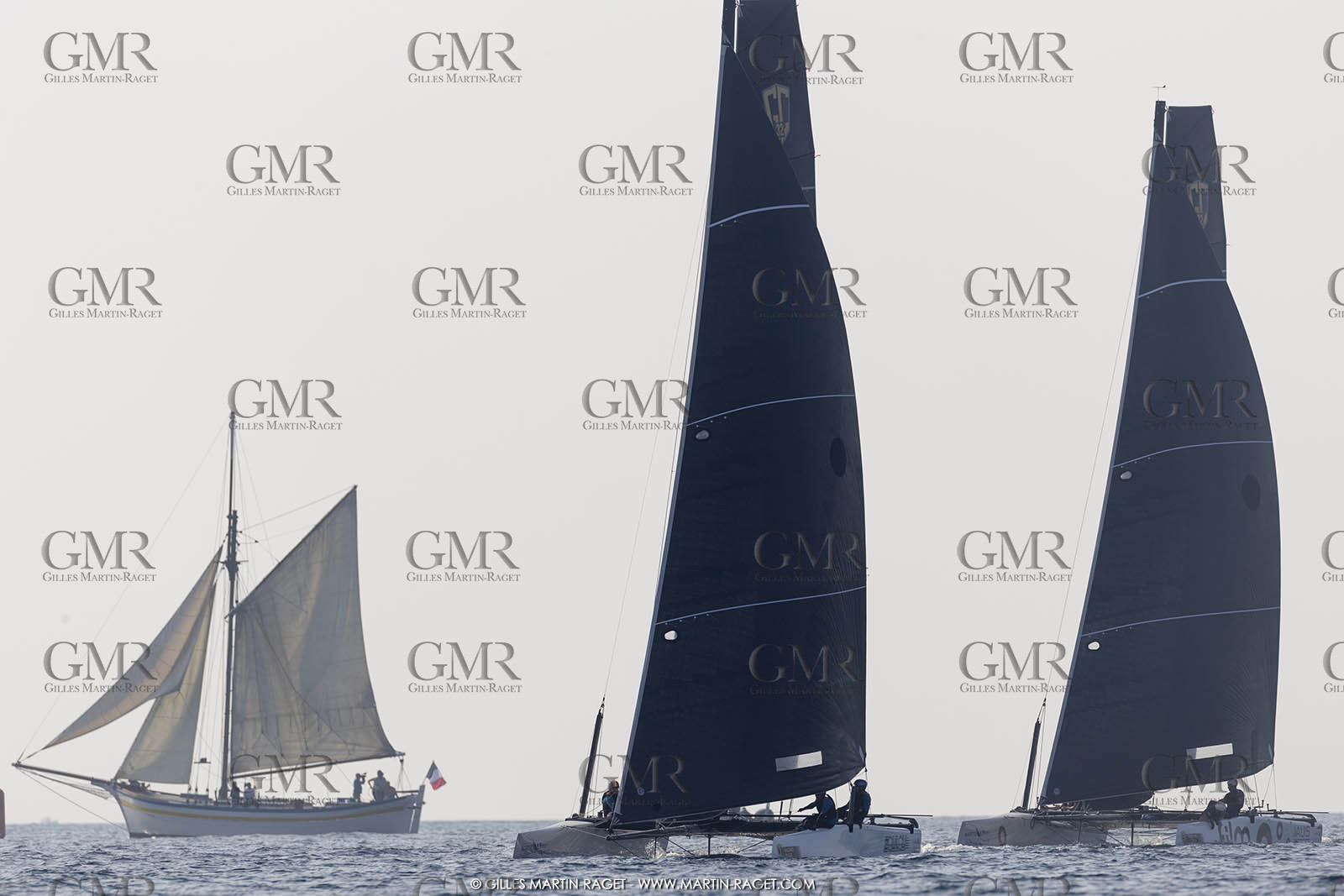 14 10 2017, Marseille (FRA,13), GC32 Racing Tour Marseille, Race Day 3