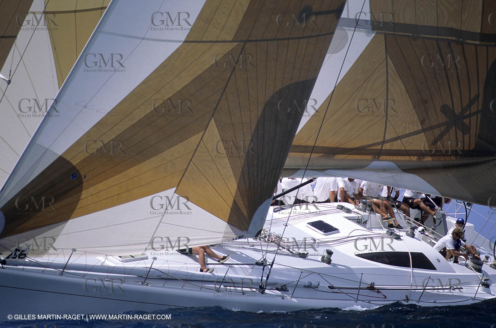 1993 Antigua Sailing Week