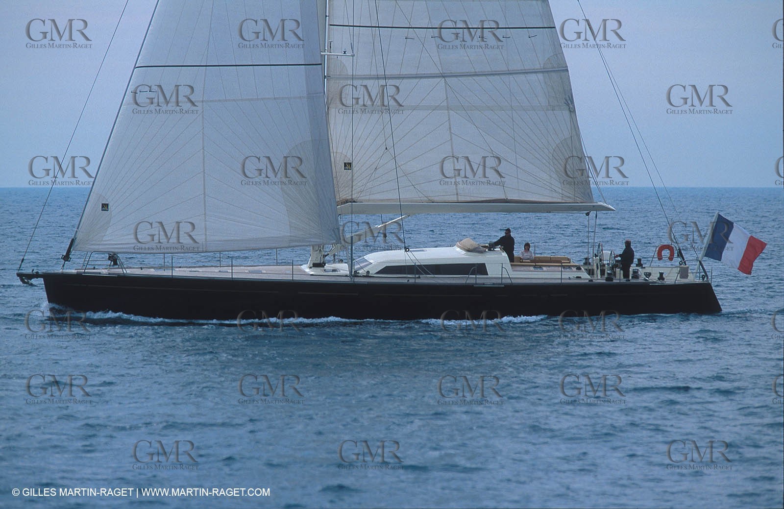 Sailing, Super Yachts, Garcia 75 Levana