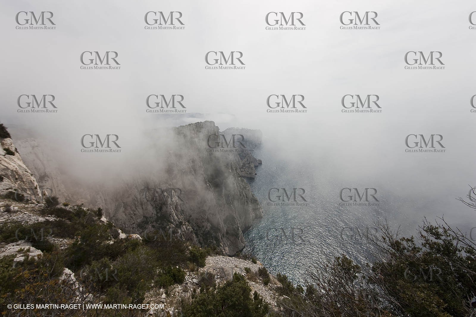 21 04 2010 - Marseille (FRA,13) - The Calanques - Devenson Cliffs