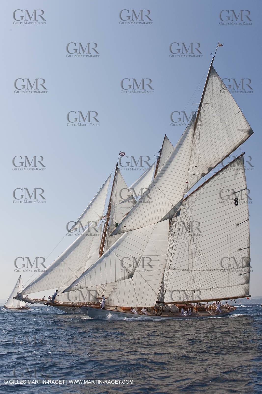 28 09 2009 - Saint Tropez (FRA, 83) - Voiles de Saint Tropez 2009