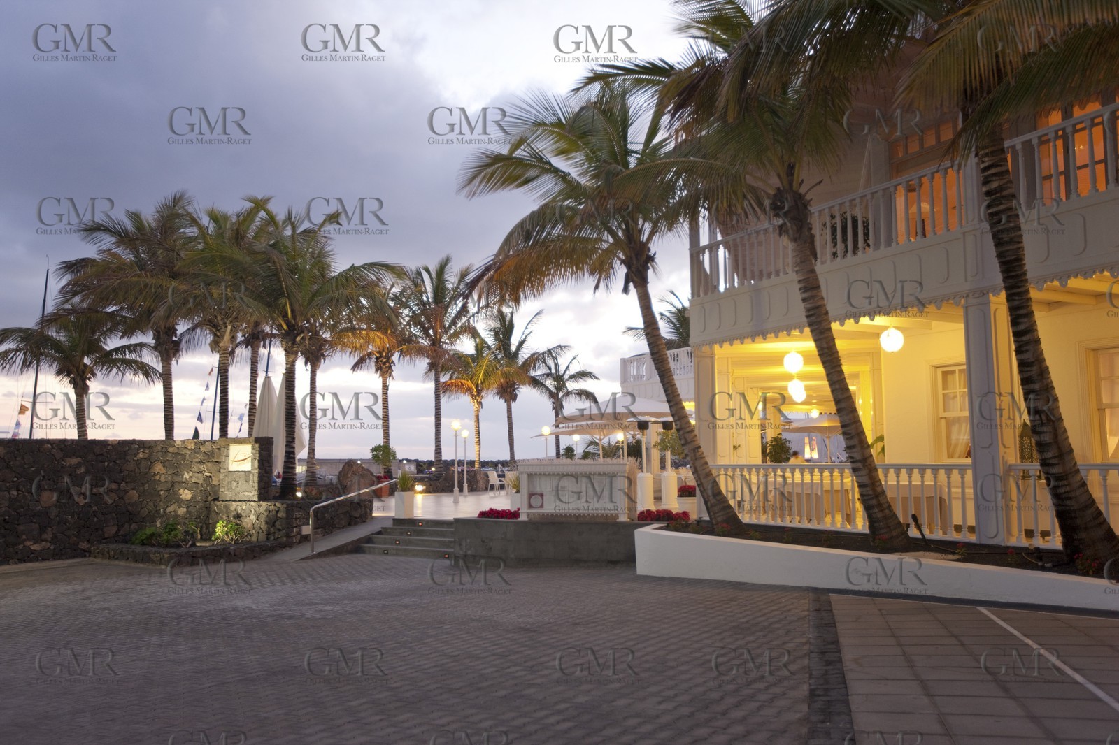 09 12 2008 - Puerto Calero (Lanzarote, Islas Canarias, ESP)  - RC 44 World Championsship - RC 44 Puerto Calero Gold Cup - Training