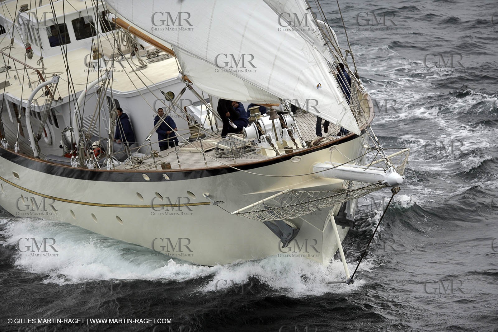 El Boughaz I - Sailing Yachts - H2O