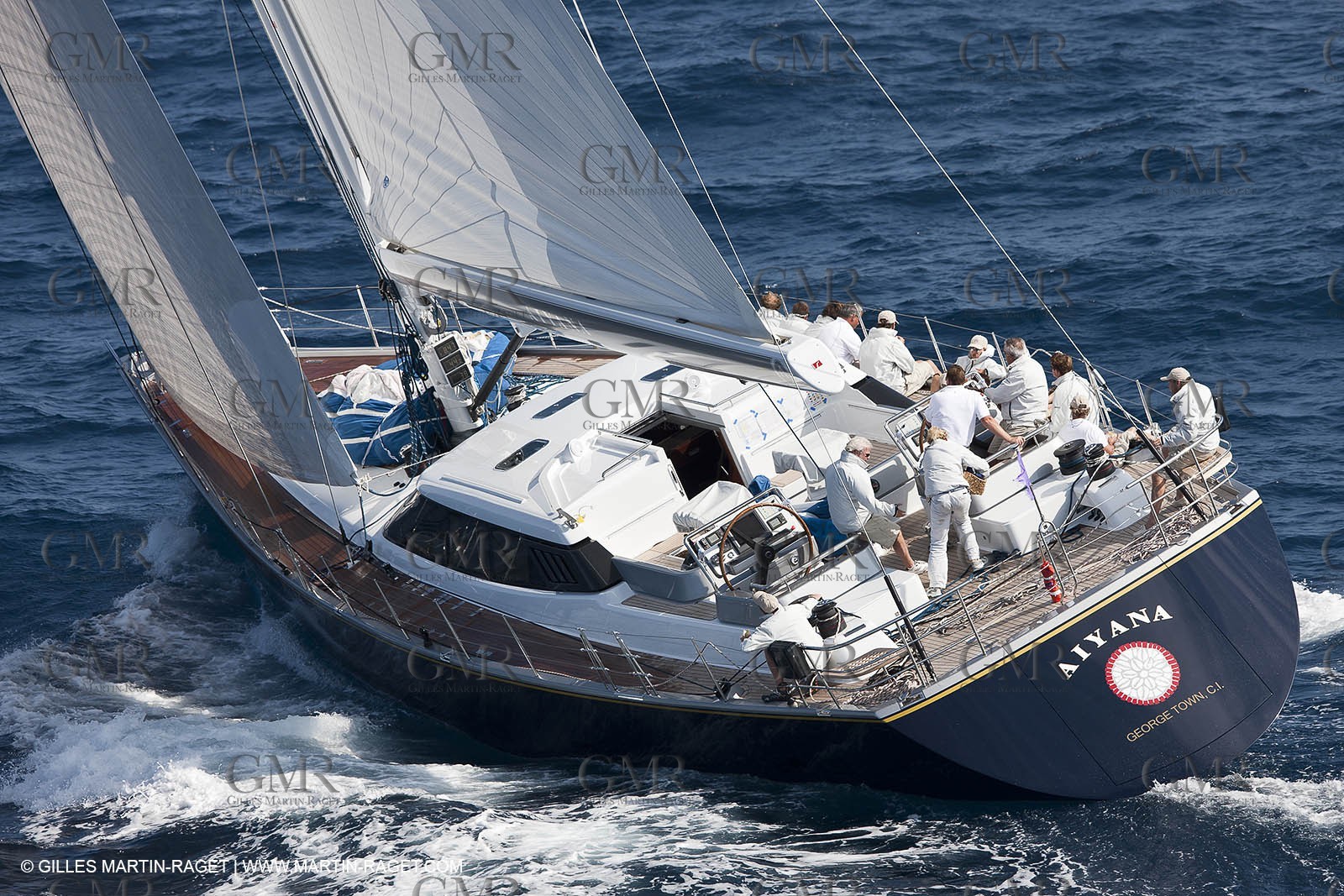 02 10 2010 - Saint Tropez (FRA,13) - Voiles de Saint Tropez 2010