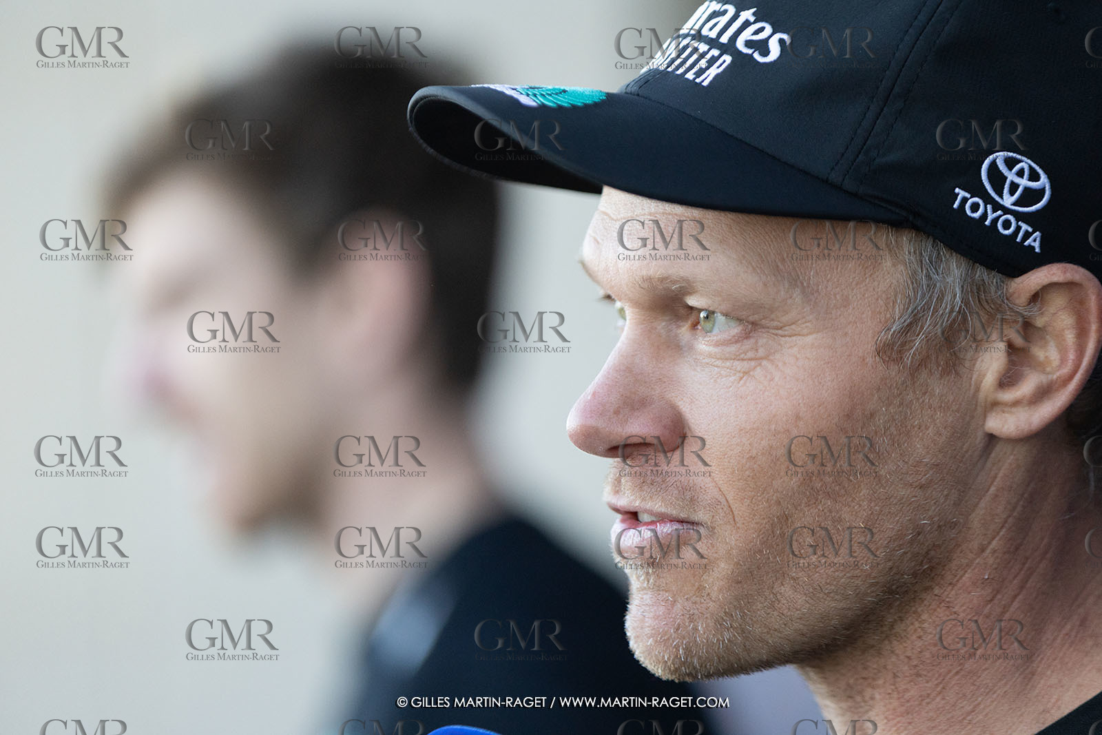 19 10 2024, Barcelona (ESP), Louis Vuitton 37th America's Cup, Final Match, Race Day 6 , Nathan OUtteridge