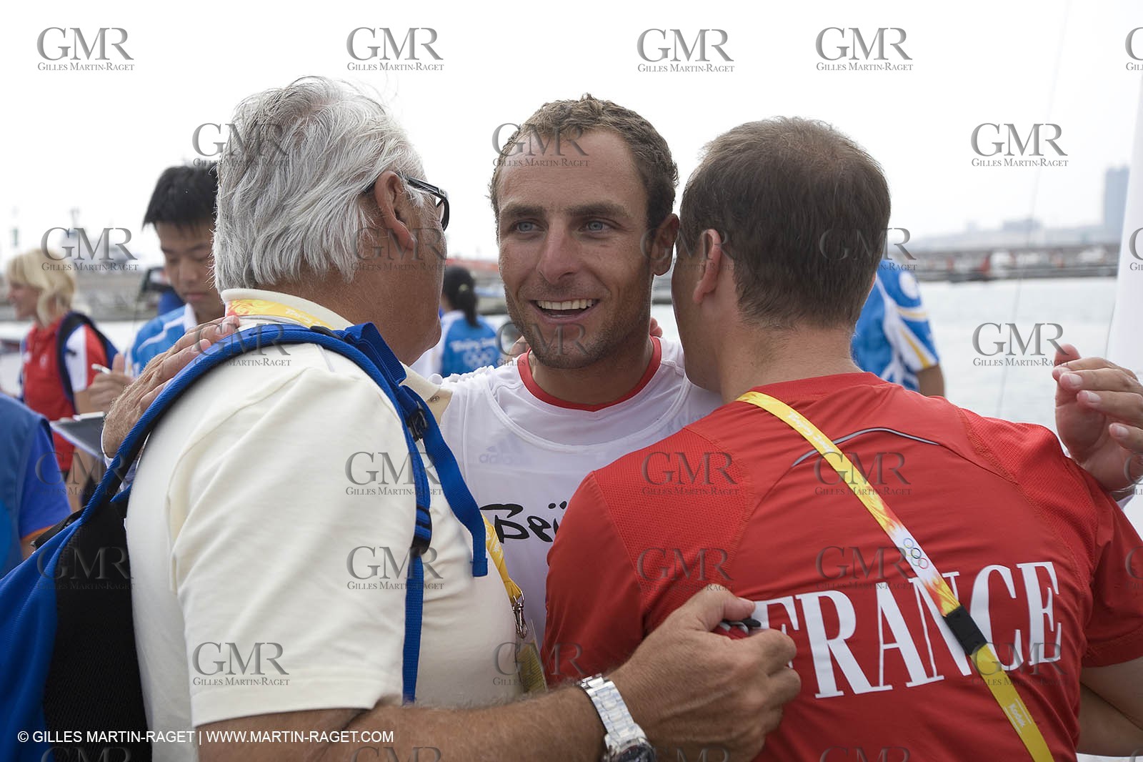 18 08 2008 - Qingdao (CHN) - 2008 Olympic games - Day 10