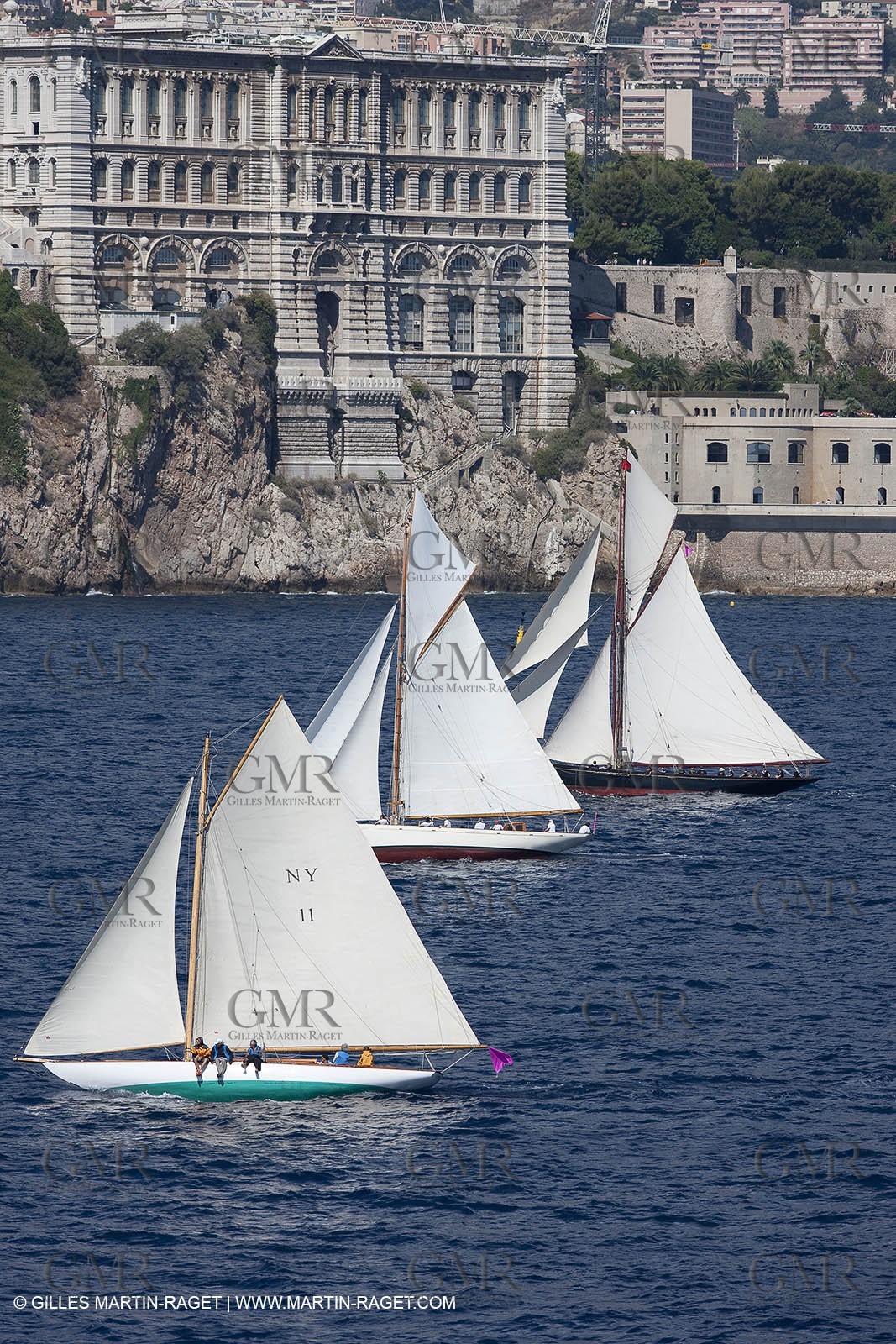 17-19 09 2009 - Monaco (MC) - Tuiga centenary celebrations