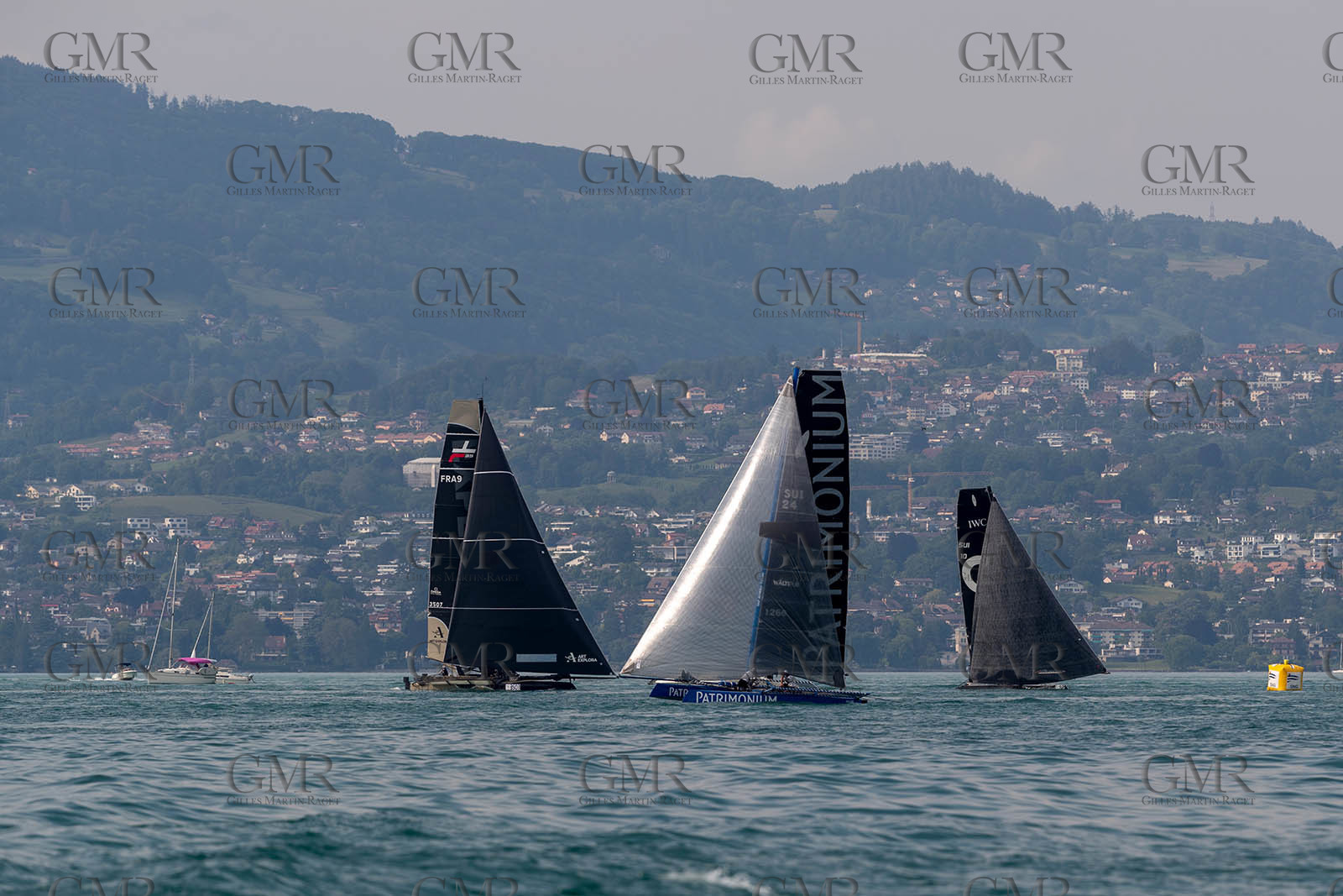 12 06 2021, Genève (SUI), Bol d'Or Mirabaud 2021