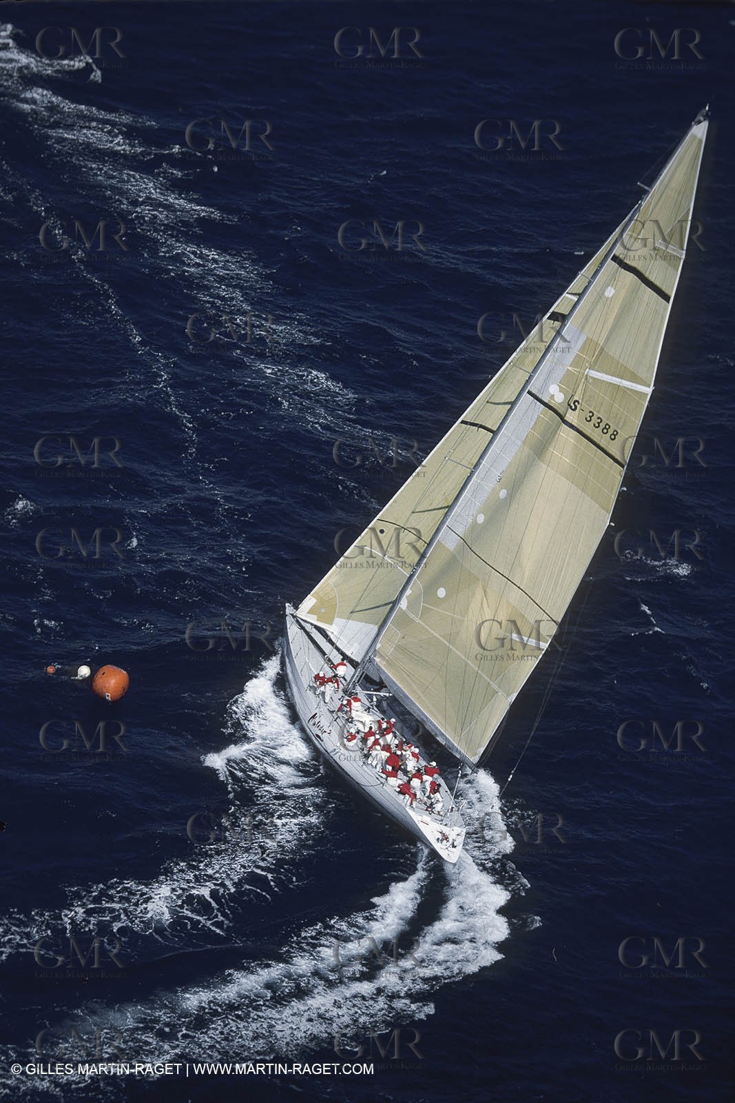 Sailing, Yacht Racing, Maxi monohulls
