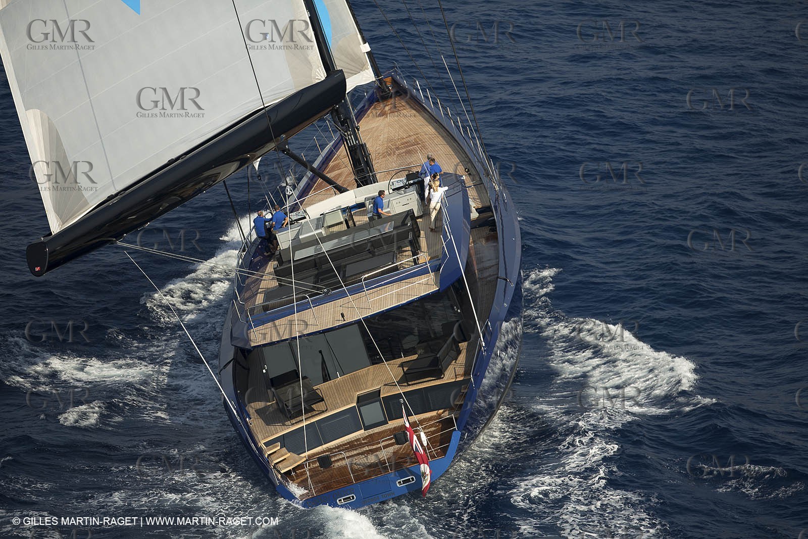 23 09 2012 - Monaco (MON) - Wally Yachts - Wally 50 m Better Place