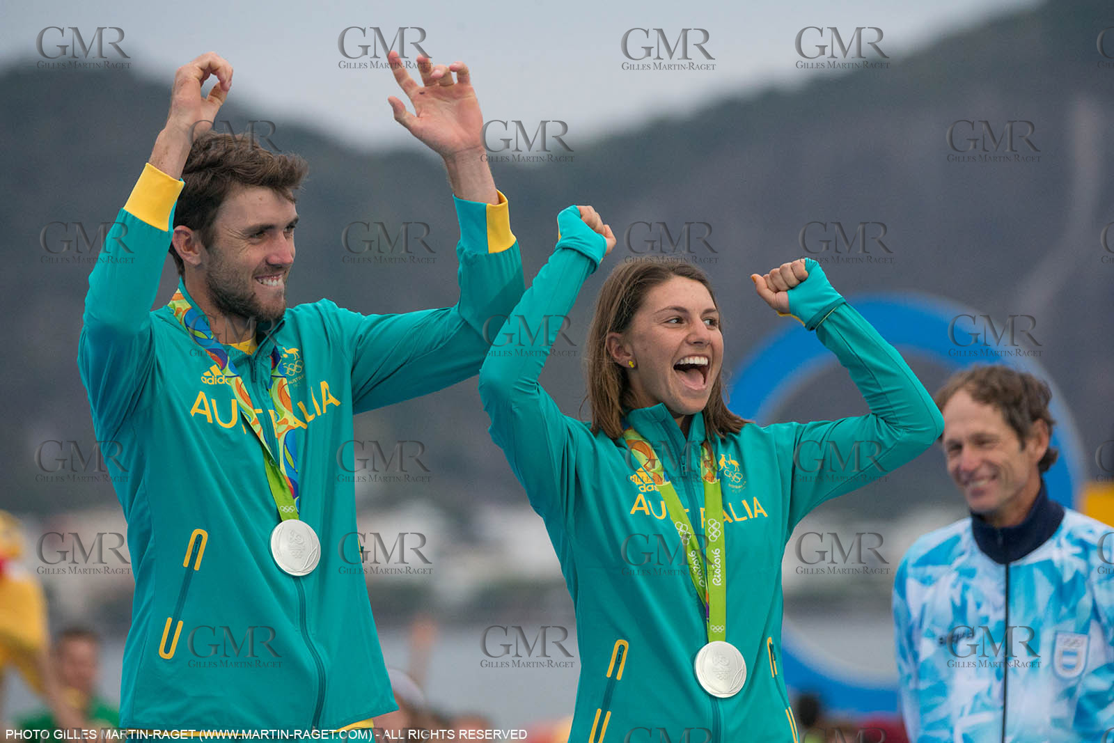 16 08 2016, Rio de Janeiro (BRA), 2016 Olympic Games, Sailing,