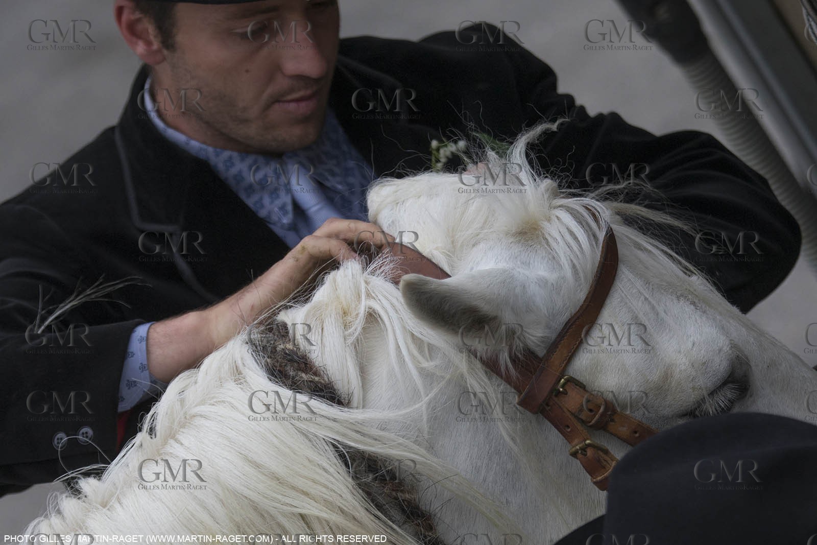 01 05 2015, Arles (FRA,13), Camargue Gardians Fest