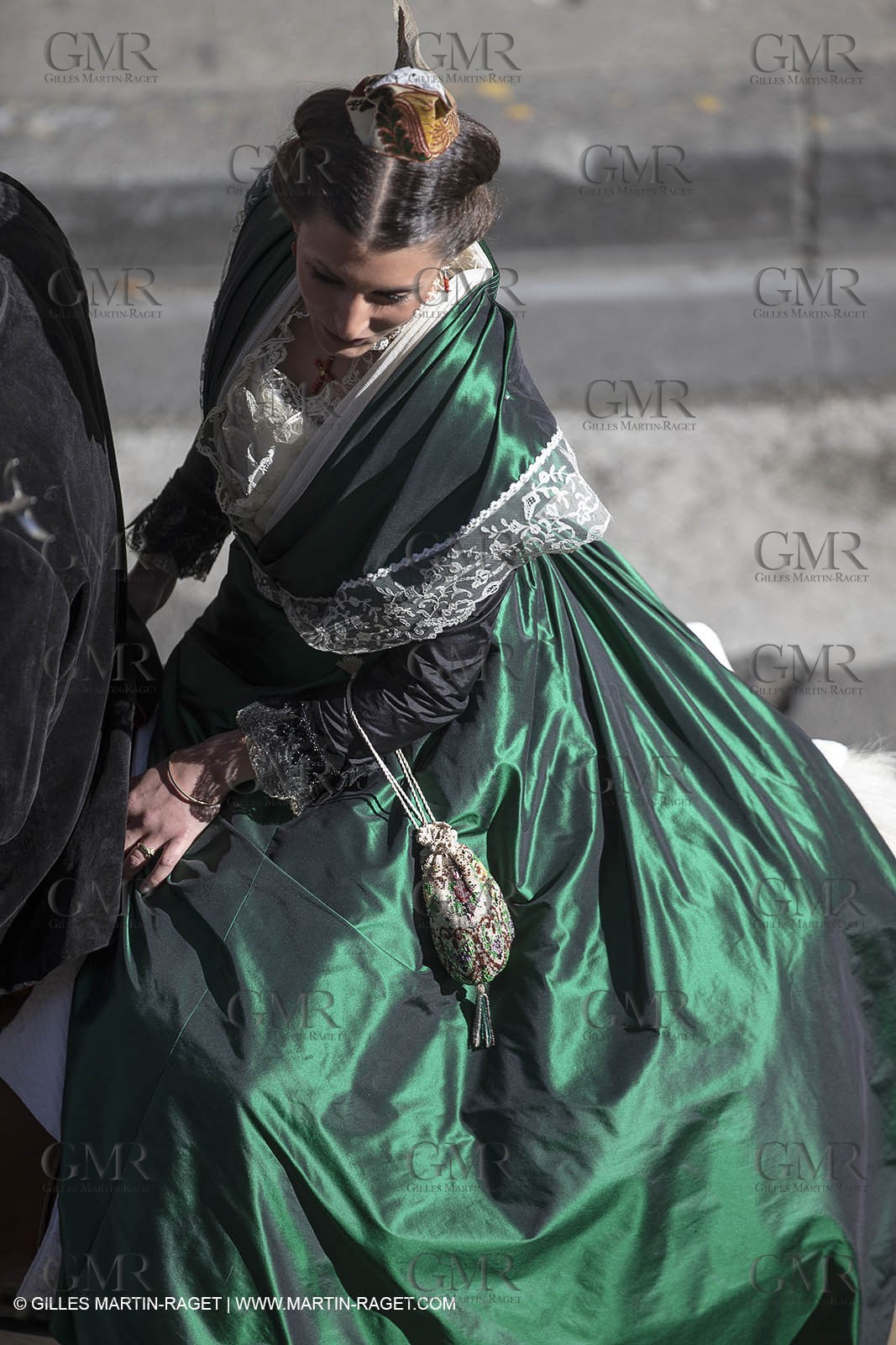 22nd Queen of Arles Election - Gardians of Camargue Annual Celebration - Arles (FRA,13) - May 1st 2014