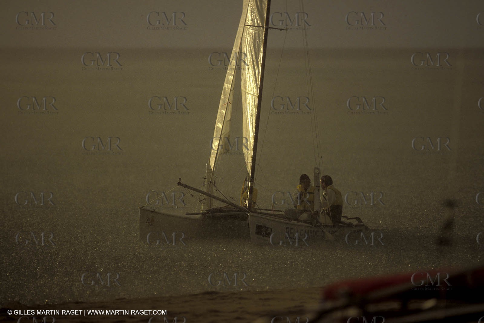 Dinghies - Raids - Sport Catamarans