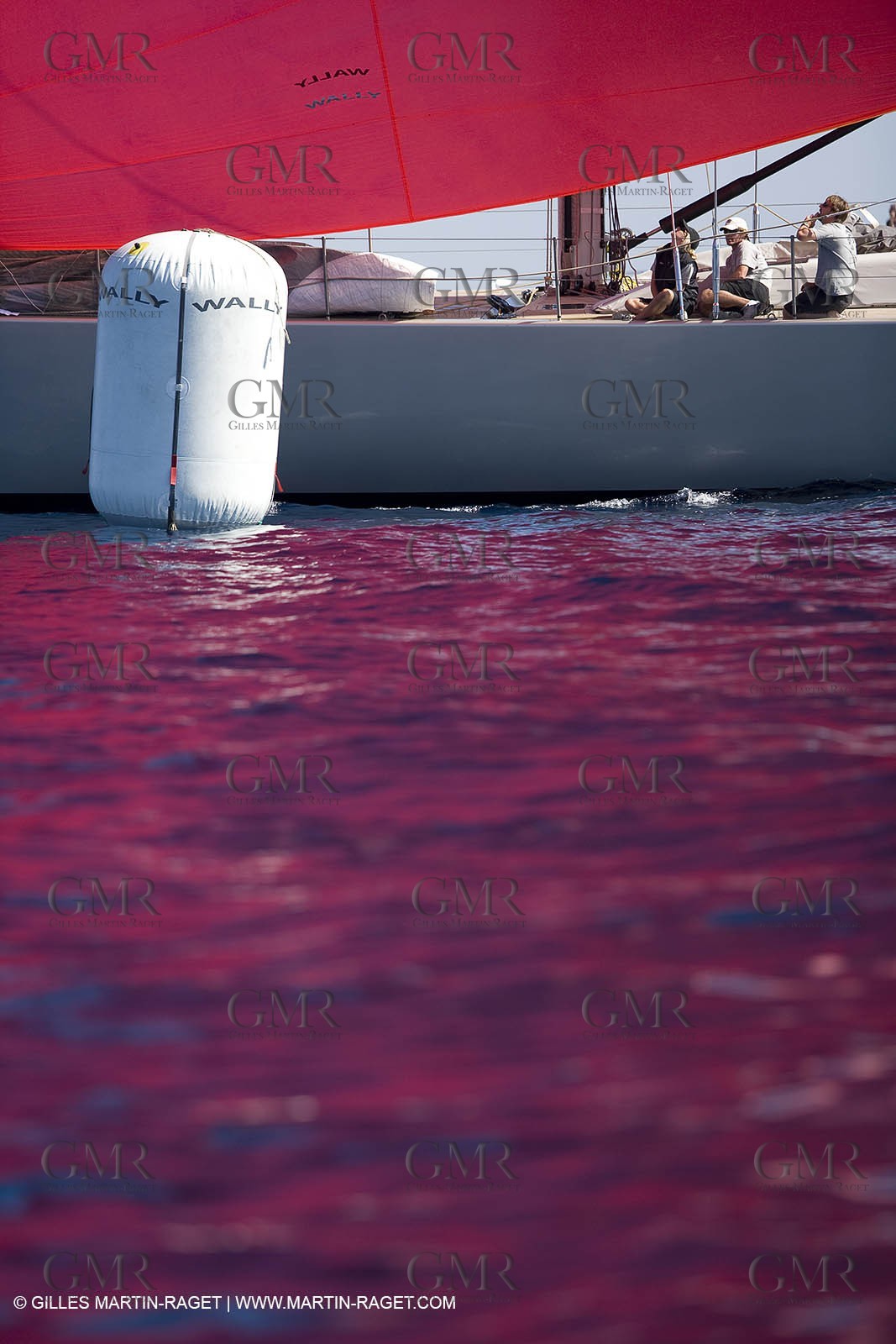 03 10 2007 - Saint Tropez (FRA, 83) Voiles de Saint Tropez 2007